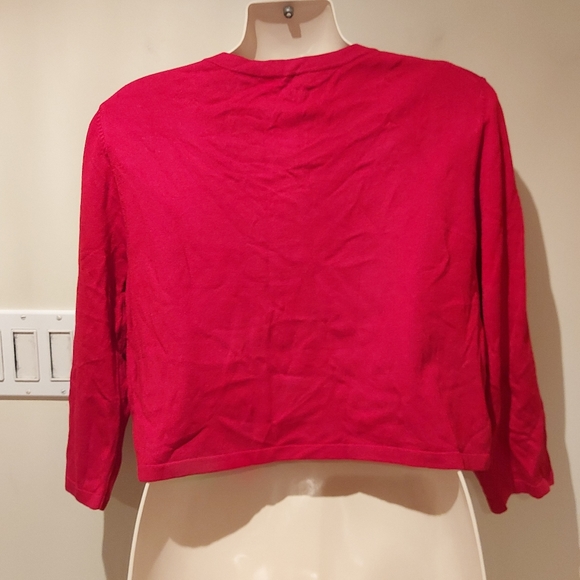 ❣️Ladies Hobbs cardigan size L (#544) - Picture 5 of 10